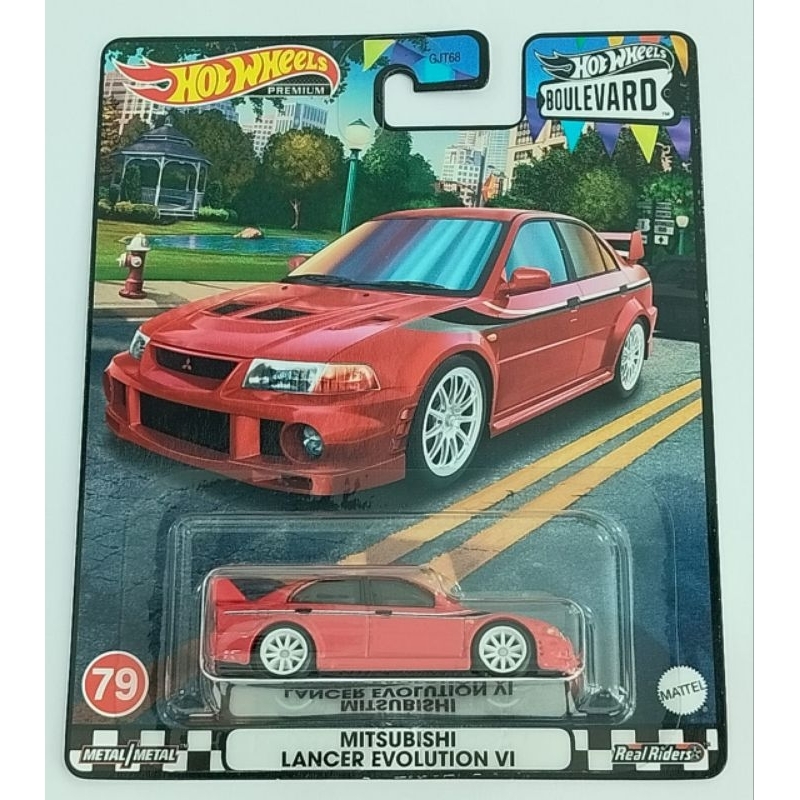 Hot Wheels Premium Boulevard - Nissan Skyline R34 LB-ERK Liberty Walk E Honda Civic EK9