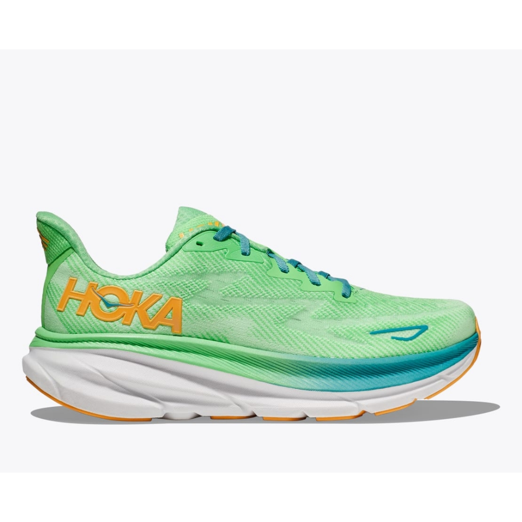 Hoka Clifton 9 Wide (2E) Men