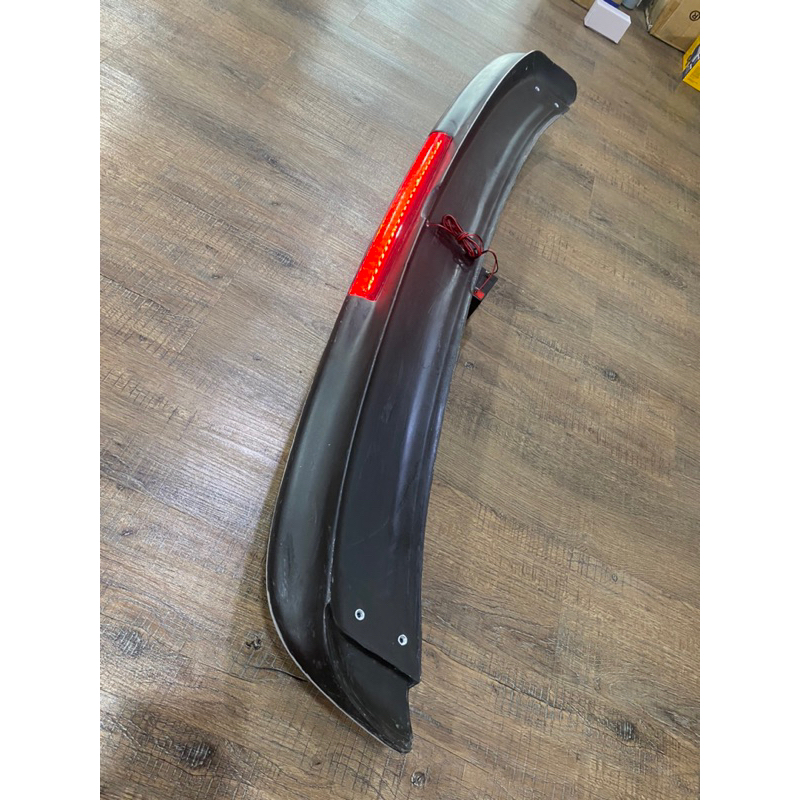Honda Ferio Civic EG9 SR4 90-95 Spoiler Fiber With LED EG Ferio ...