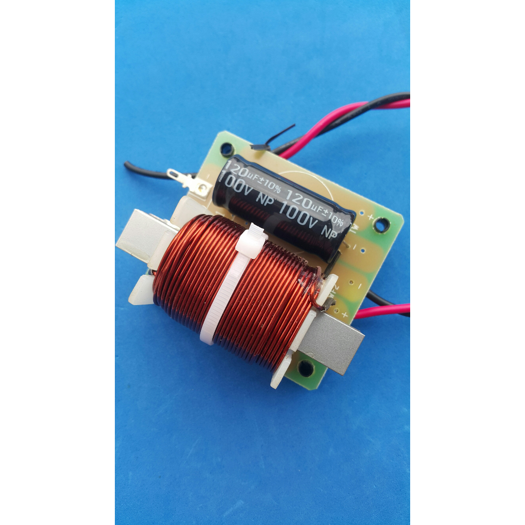 1pc High Power 800W Pure Bass Subwoofer Passive Crossover Network (for