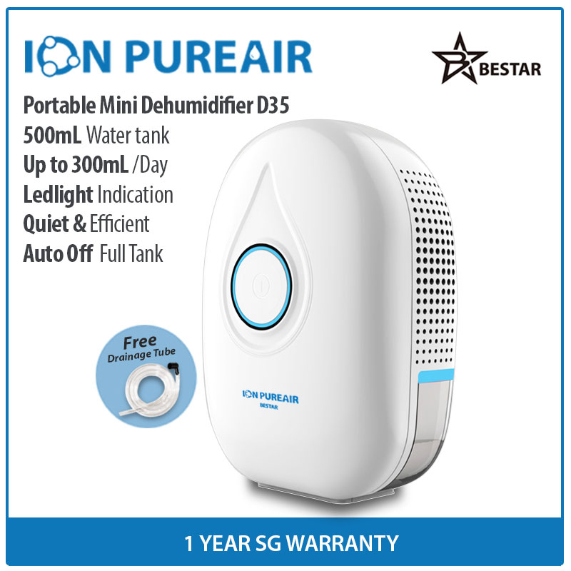 Ion pureair deals bestar manual