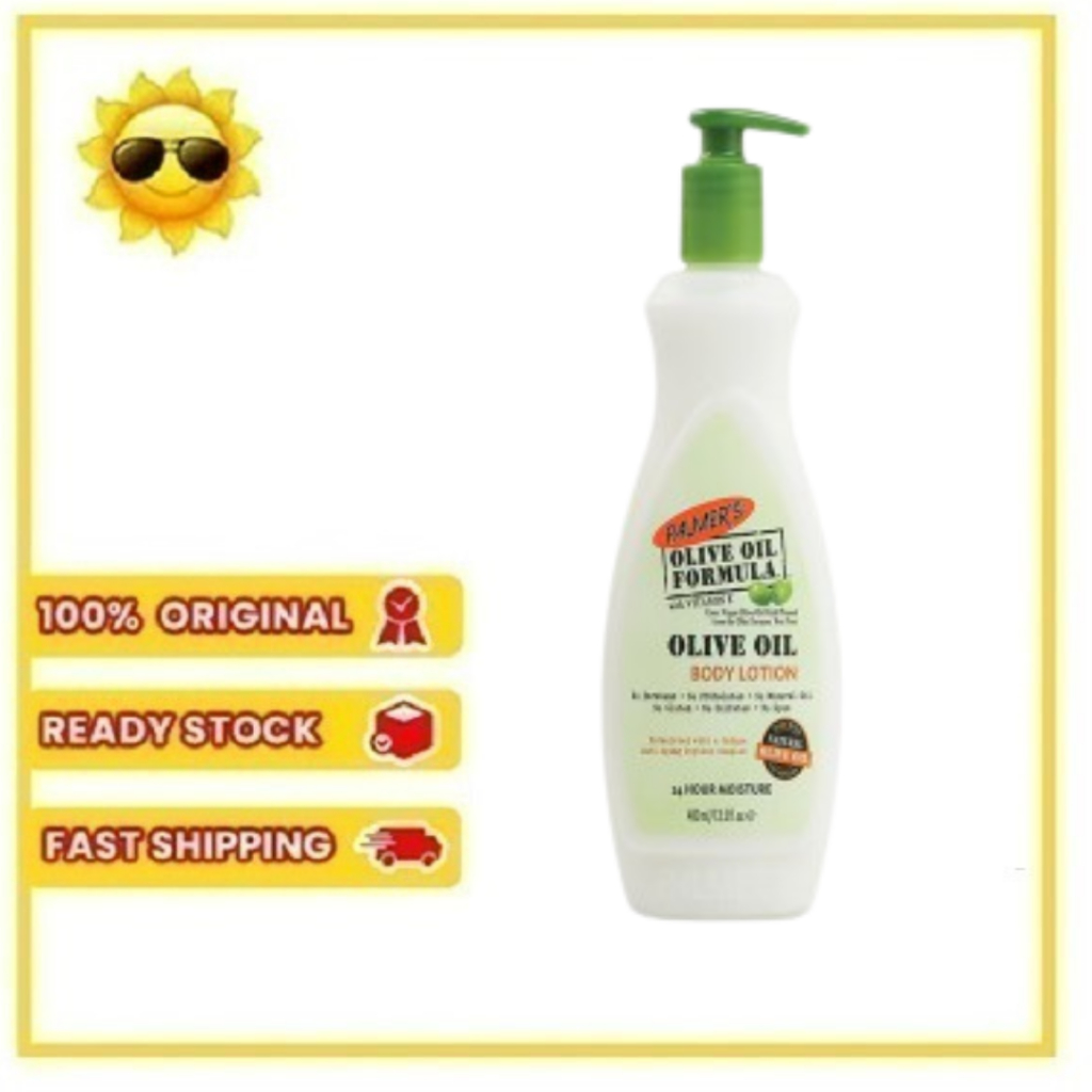 PALMER'S OLIVE OIL BODY LOTION 400ML Shopee Malaysia