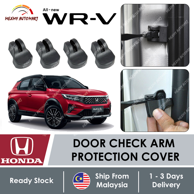 Honda WRV 2023 2024 Door Check Arm Protection Decoration Cover RS Car