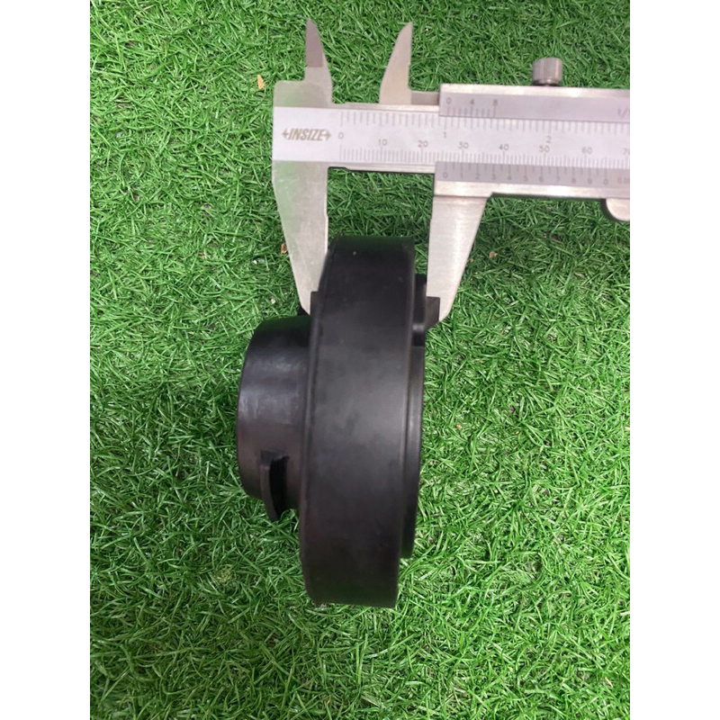 Coil rubber spring rear lower 1 inci untuk honda civic fd 1.8/2.0 ...