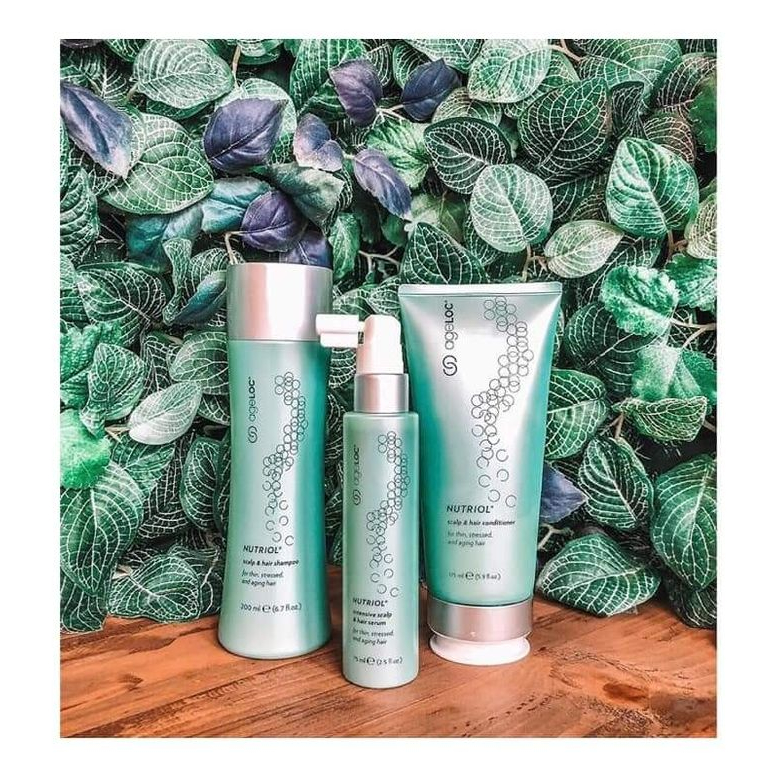 Genuine Nuskin Nutriol Scalp and Hair Ala Cart Item (Shampoo