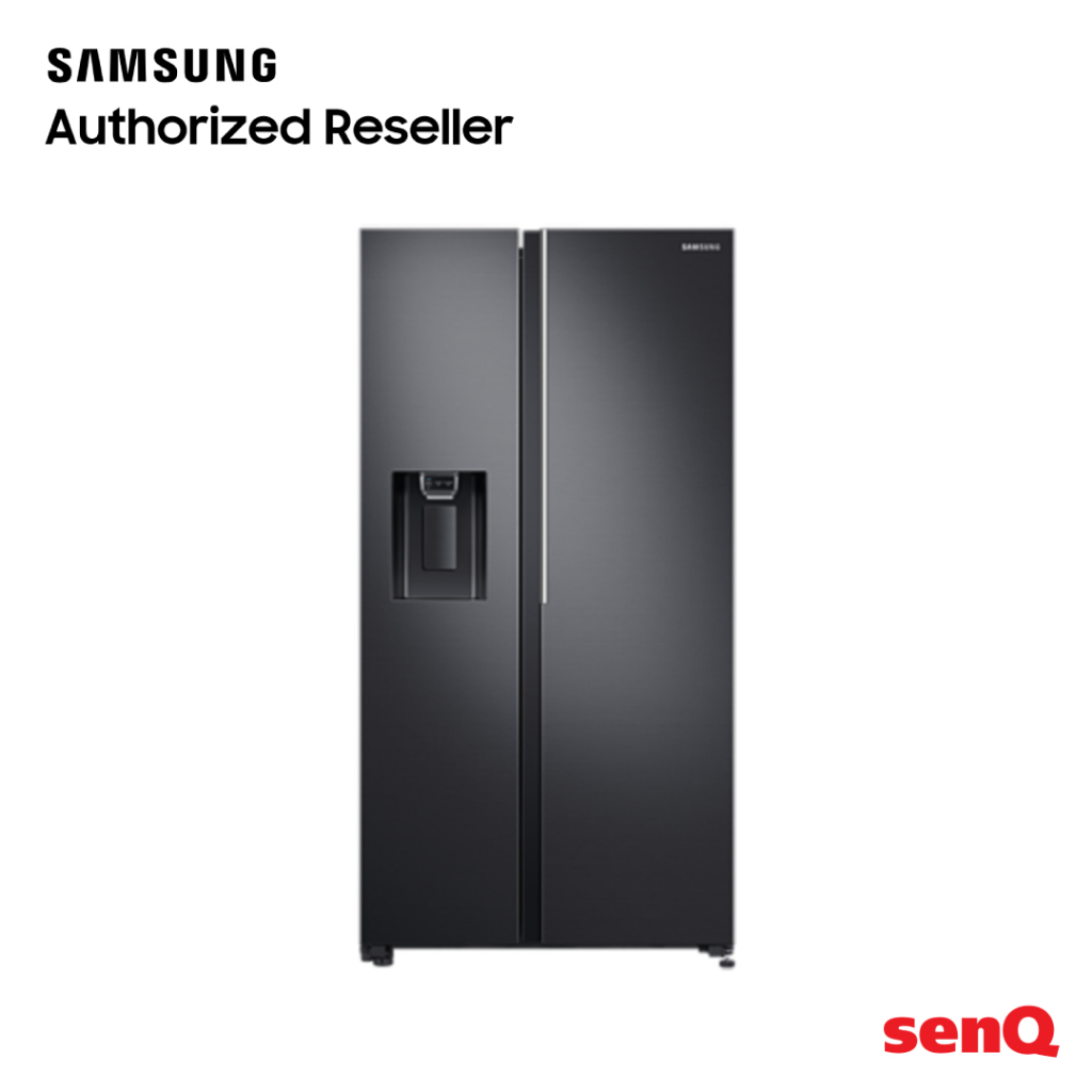 Samsung Side by Side Refrigerator (660L) SAMRS64R5101B4 Shopee Malaysia