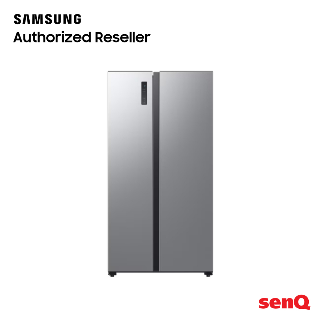 Samsung Side by Side Inverter Refrigerator (550L) SAMRS52B3000M9