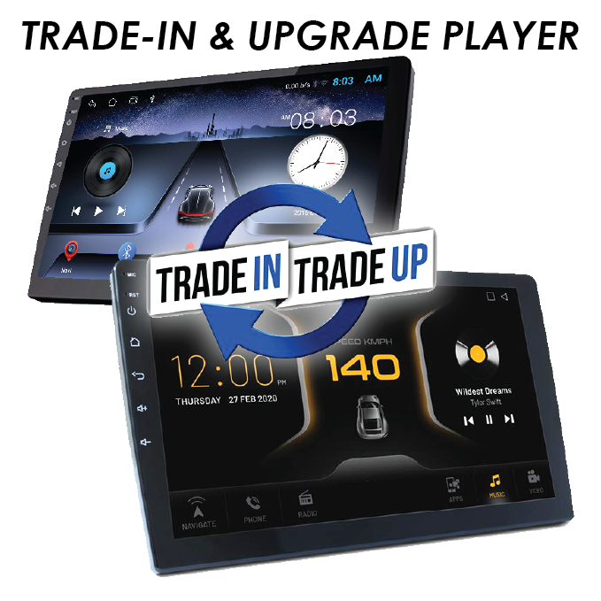 ANDROID CAR PLAYER [ TRADE-IN & UPGRADE PLAYER ] | Shopee Malaysia