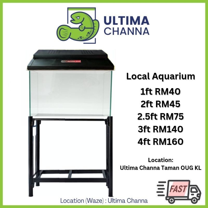 Aquarium/ akuarium ikan (SelfCollect ONLY KL & Selangor) [DO NOT