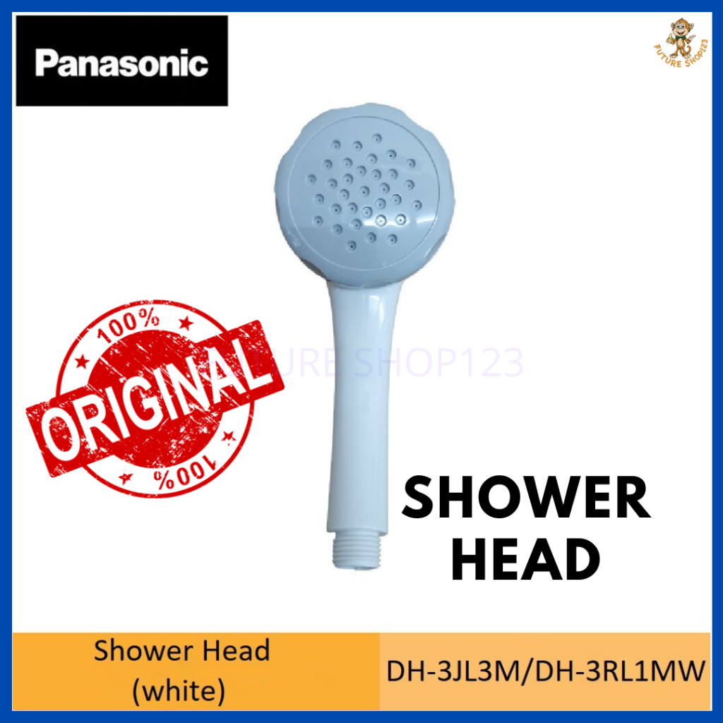 💯 Original Panasonic Shower Head / shower pipe /hose/Oring Rubber