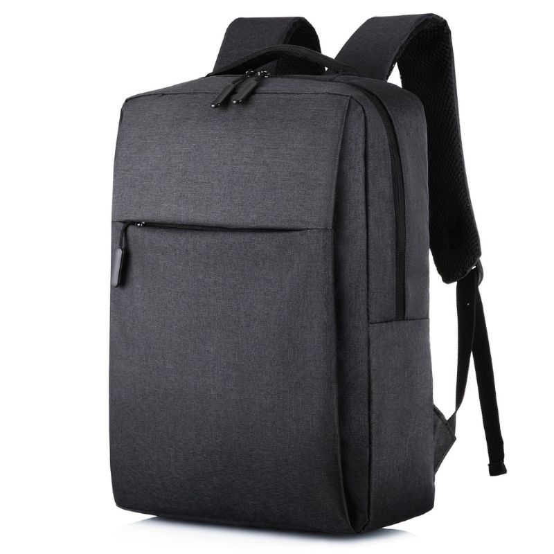 SUPERBORONG Basic Laptop Bag Business Style Laptop Backpack