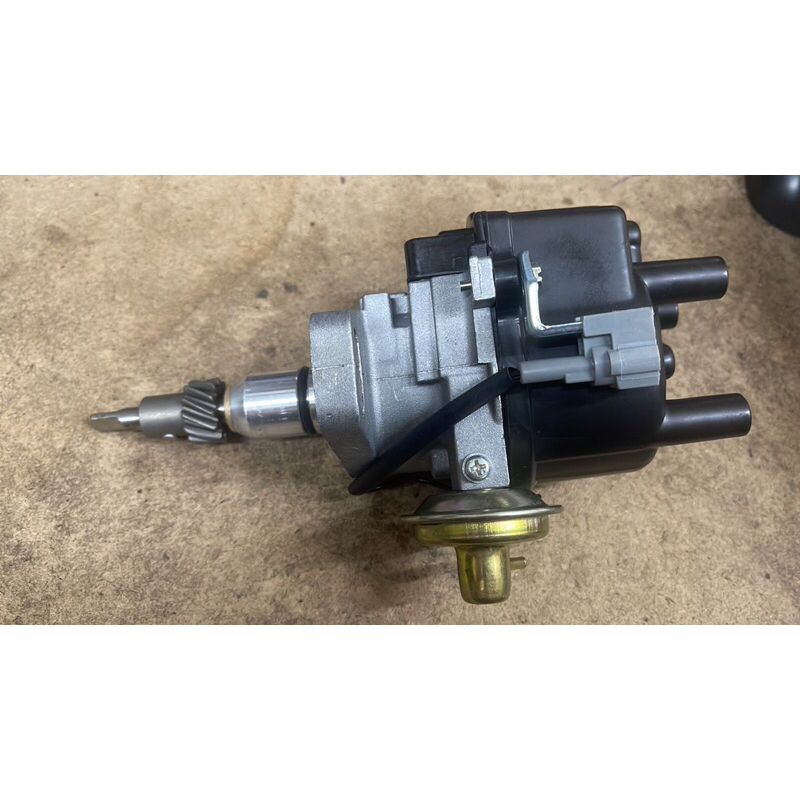 【READY STOCK 】FORKLIFT Toyota【5K NEW distributor with plug cable 】19030 ...