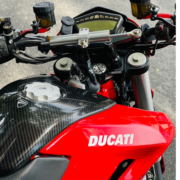 PNP Ohlins Steering Damper For Ducati Hypermotard 950 RVE Monster Plug