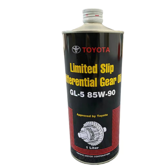 GEAR OIL TOYOTA 85W90 1L | Shopee Malaysia