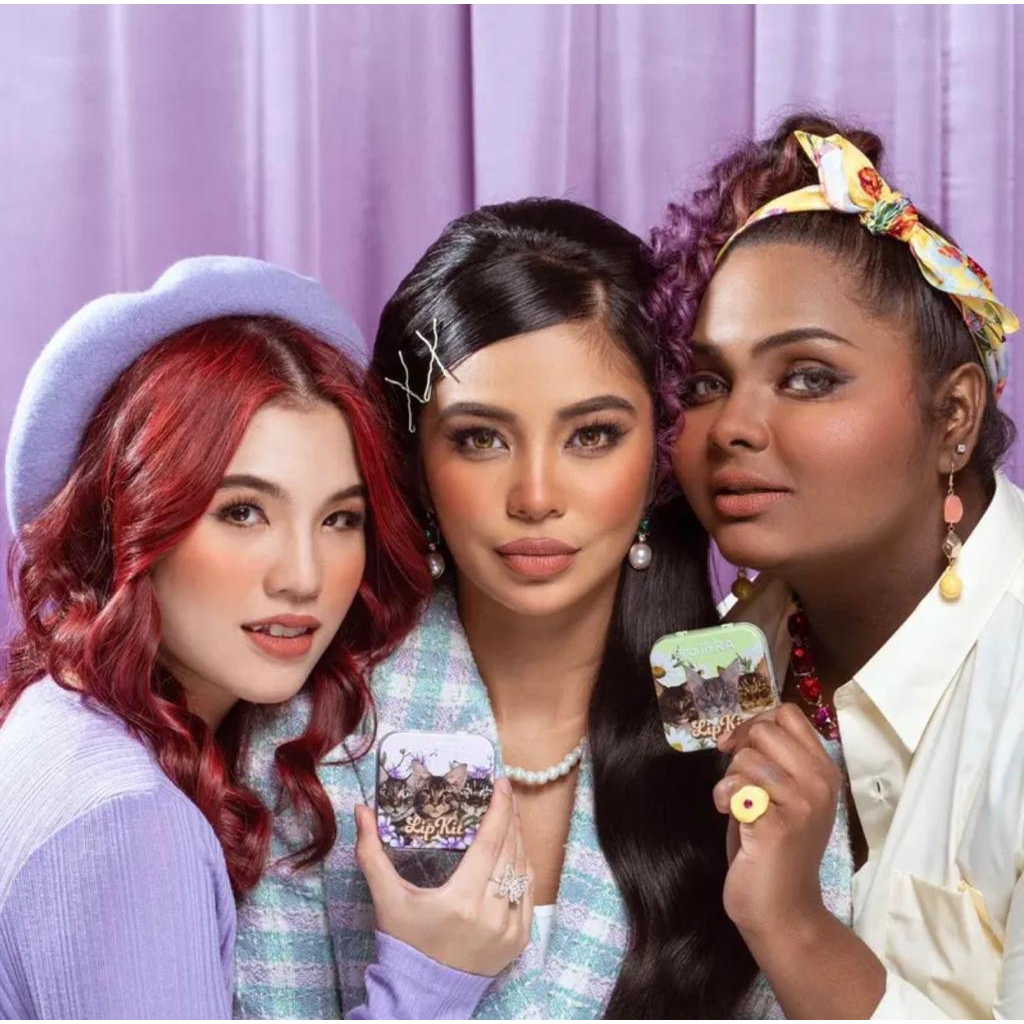 BEAUTYRA MEOW COLLECTION LIP KIT Shopee Malaysia
