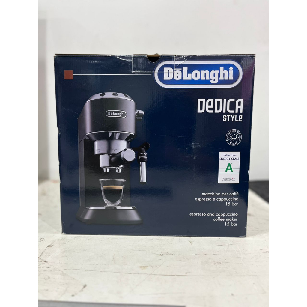 [DISPLAY SET CLEARANCE Coffee Machine Part 1] Brand Delonghi Breville