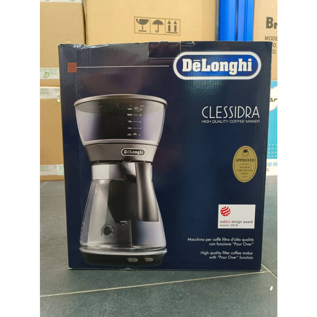 [DISPLAY SET CLEARANCE Coffee Machine Part 1] Brand Delonghi Breville
