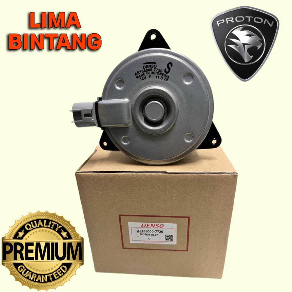 6 MONTH WARRANTY PROTON GEN2 PERSONA NEO VIOS NCP42 NCP93 MANUAL DENSO ...