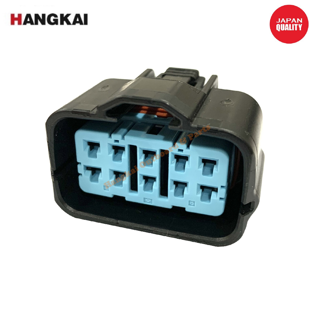 Honda City TMO Accord SDA Jazz Gearbox Inhibitor Switch Socket