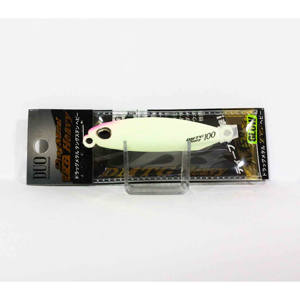 Duo Metal Jig Drag Metal Tungsten TG Heavy Fishing Lure 80g / 100g