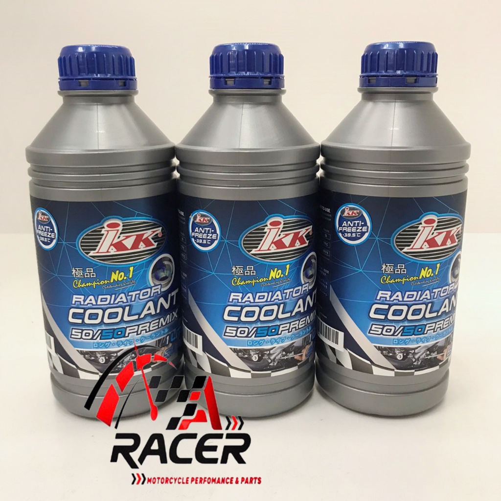 Ikk Racing Radiator Coolant Premix Litre Original Parts