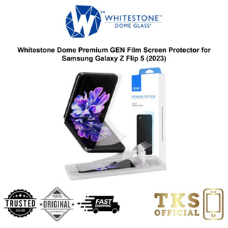 GEN Film] Samsung Galaxy Z Fold 5 Hard Coated Film Screen Protector - –  Whitestonedome