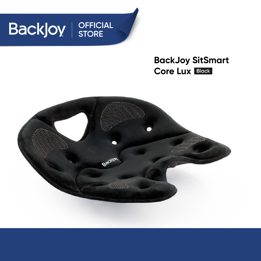 Backjoy sitsmart core traction seat cushion sale