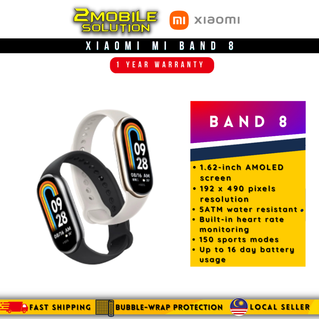 Mi band cn discount version