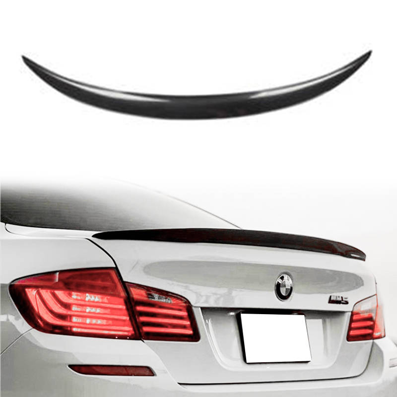 BMW F10 rear spoiler M4 PSM MP style spoiler roof spoiler F10 5 series ...