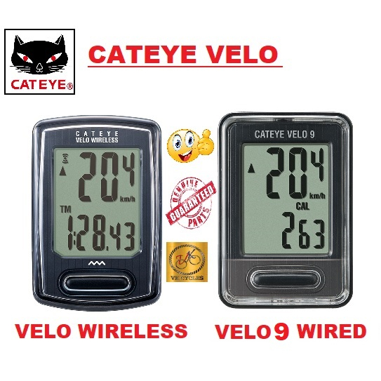 Velo 9 wireless sale