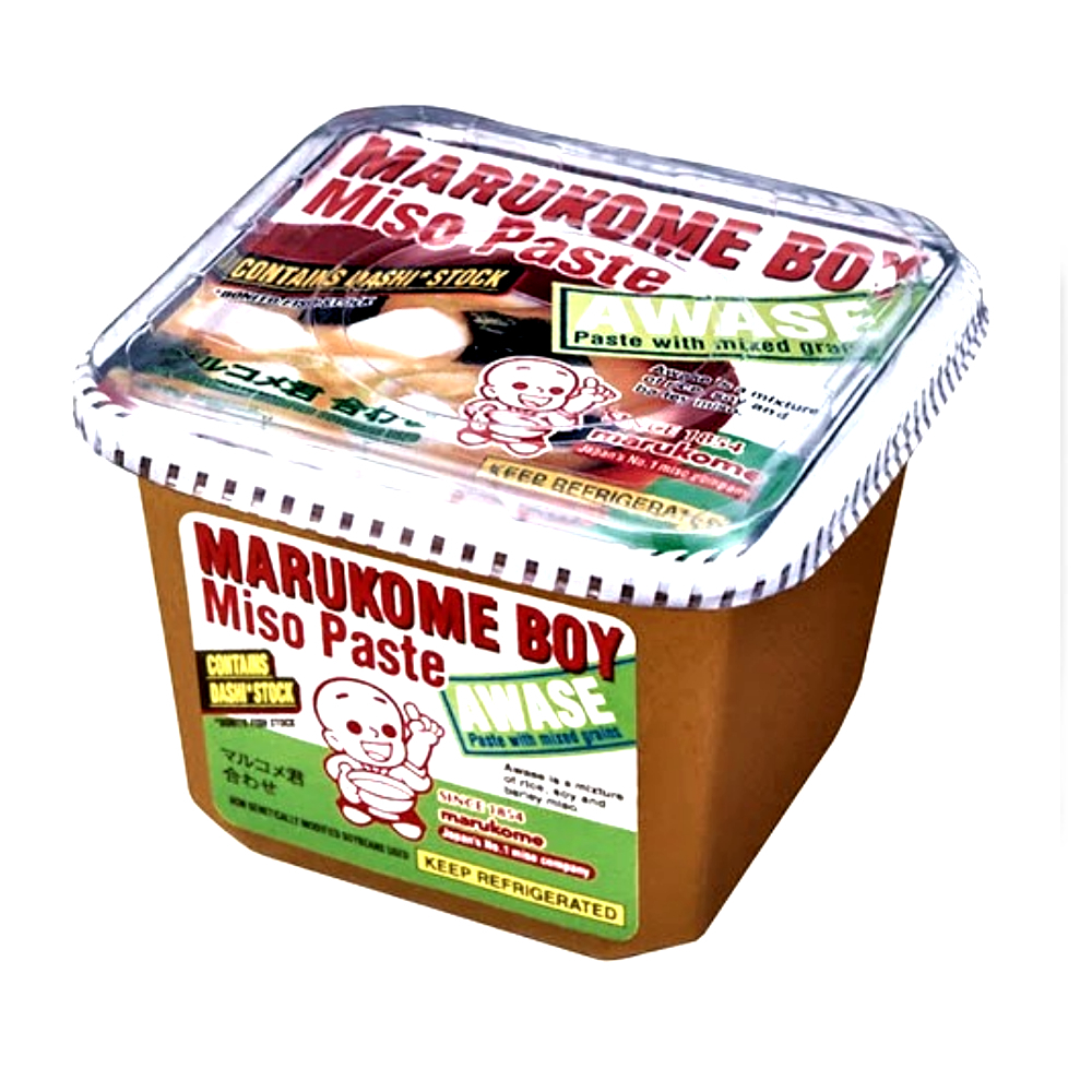 MARUKOME BOY KUN AWASE MISO 650G | Shopee Malaysia