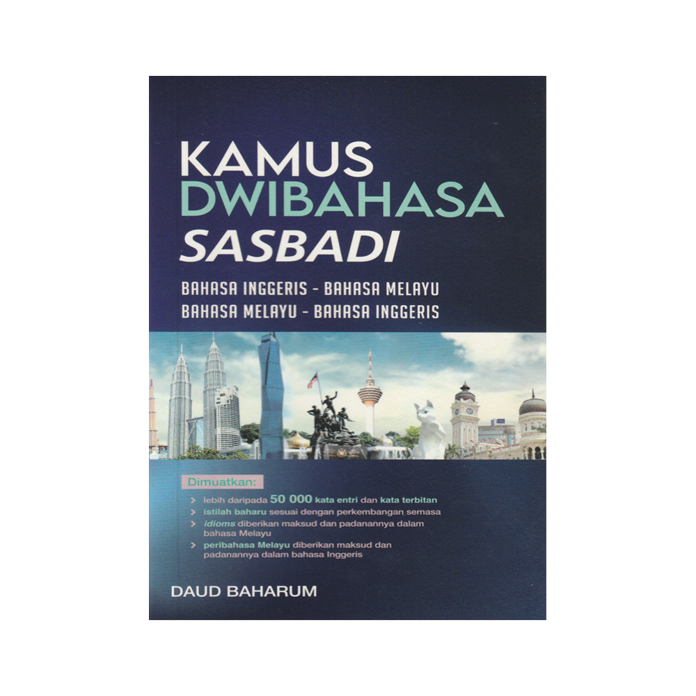 SASBADI | DICTIONARY | KAMUS DWIBAHASA (BAHASA INGGERIS - BAHASA MELAYU ...