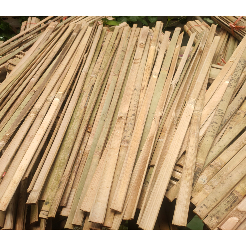 70cm x 25pcs buluh pancang Pokok / Bamboo stick Plants Stakes / home