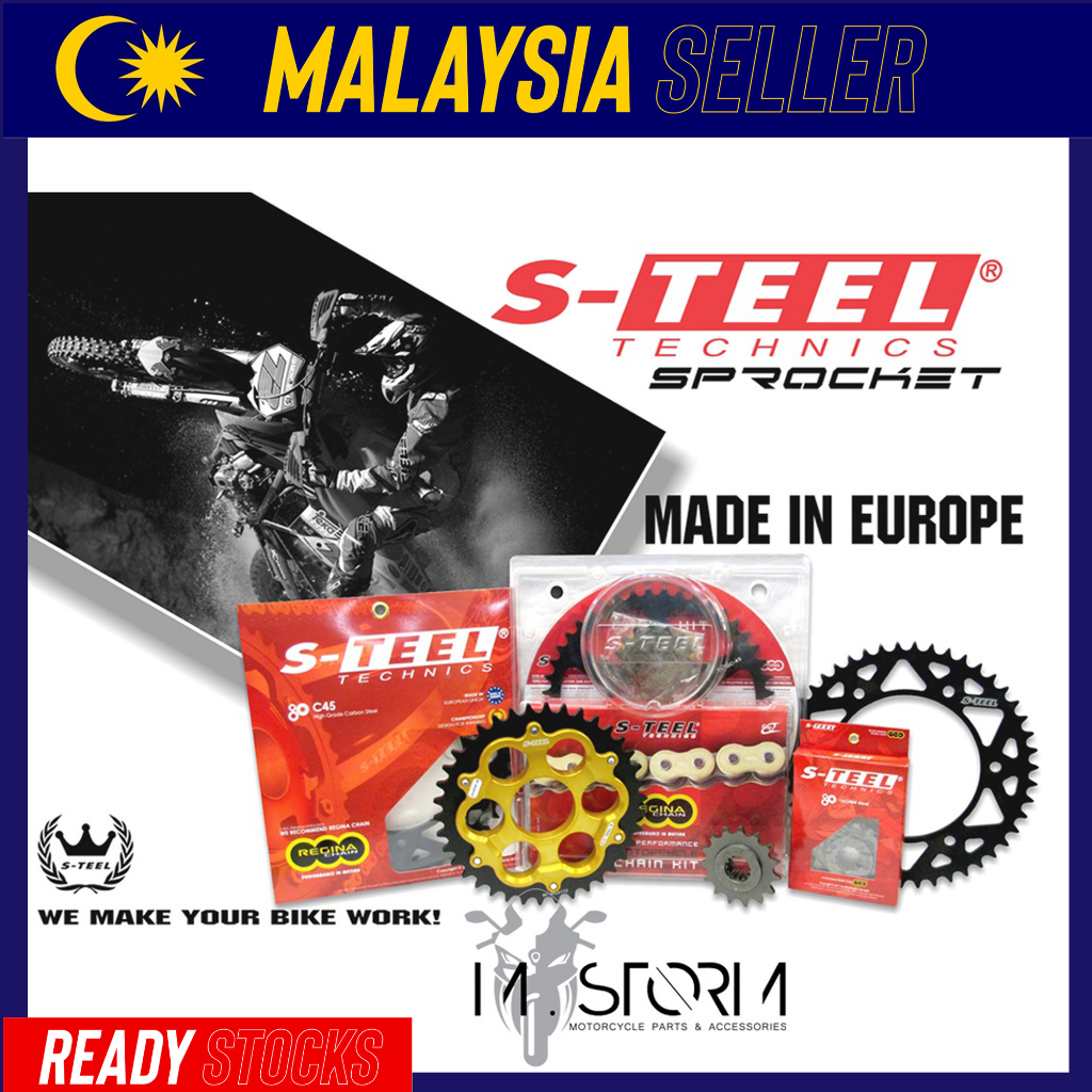 Sprocket 525 X 40T Benelli TRK 502 / TNT 300 / TNT 600 / Leoncino 500