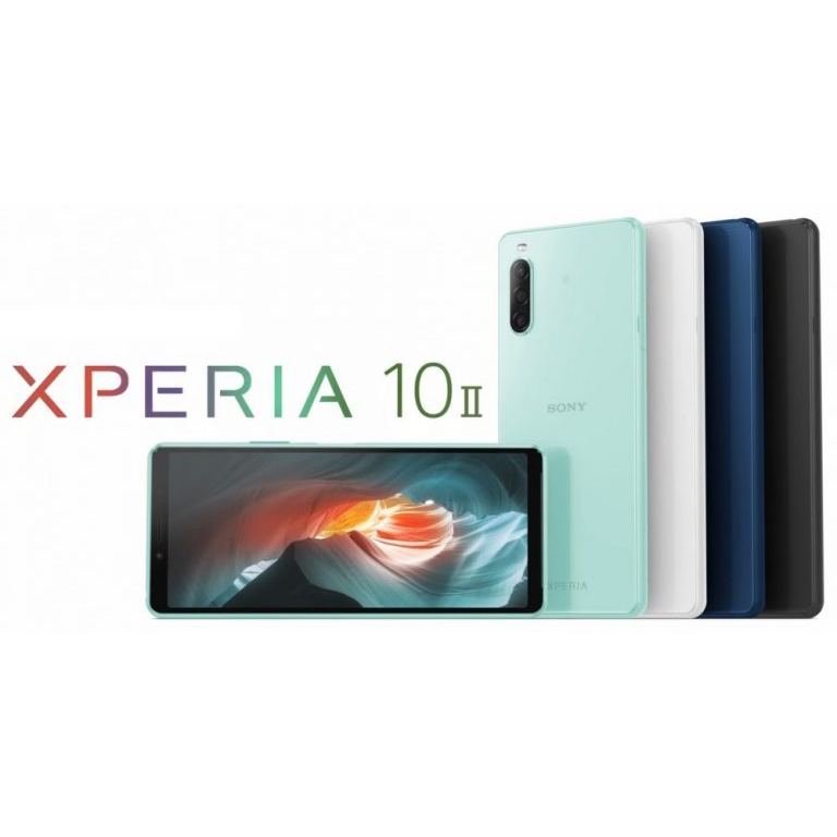 Sony Xperia 10 ii Dual Sim ( 2nd used ) 4gb Ram 128gb Support VOLTE Shopee Malaysia