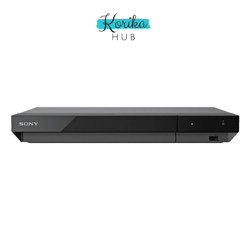 SONY UBPX700 4K Ultra HD Bluray Player Shopee Malaysia