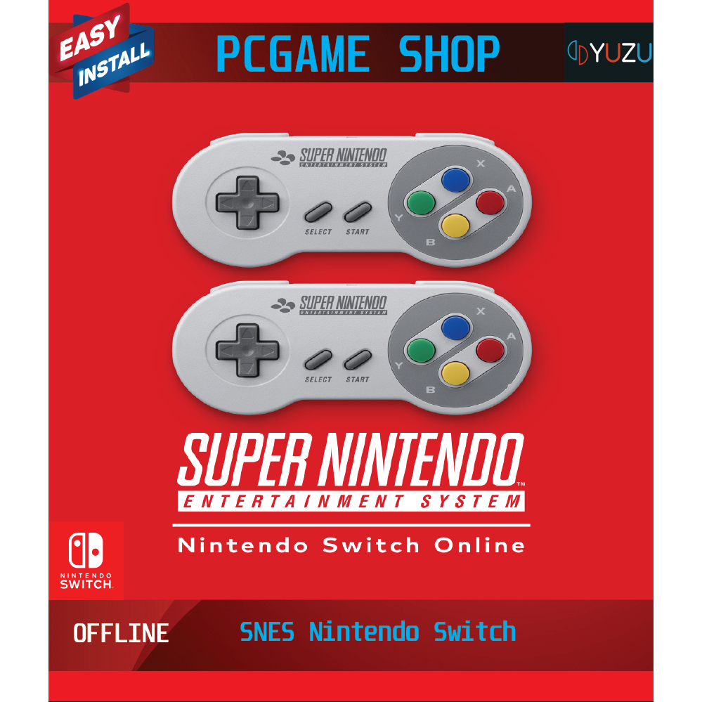 Nintendo switch snes clearance offline