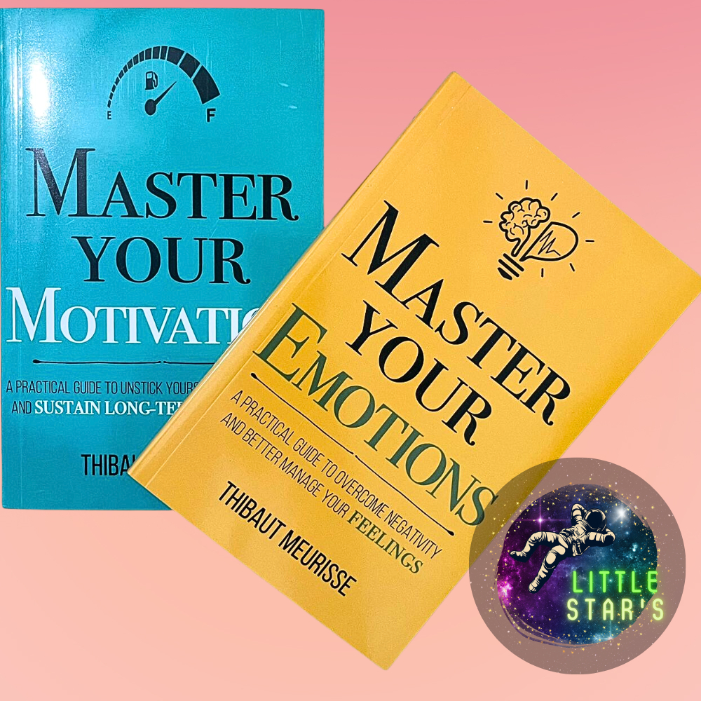 STOCK BOOK BUKU : Master Your Motivation: A Practical Guide to Unstick ...