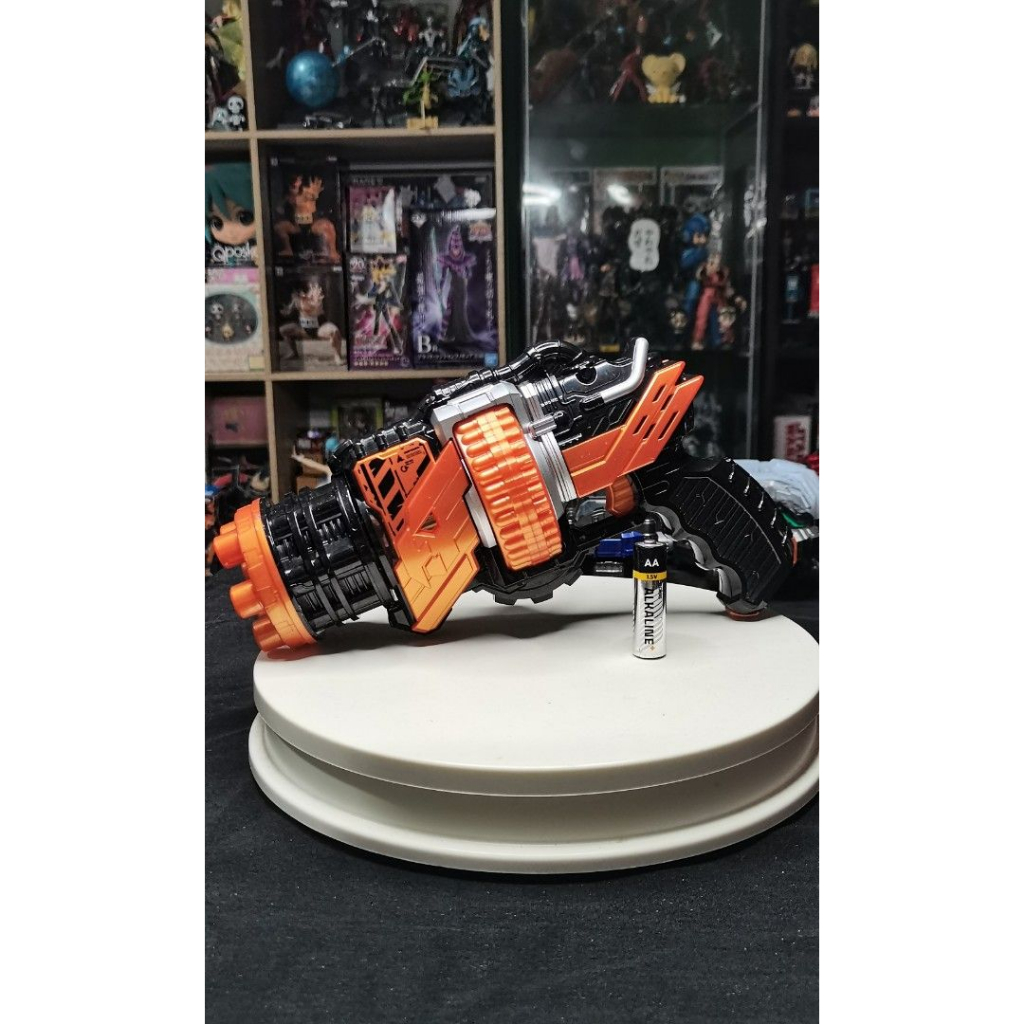 Kamen Rider Build DX Hawk Gatlinger | Shopee Malaysia