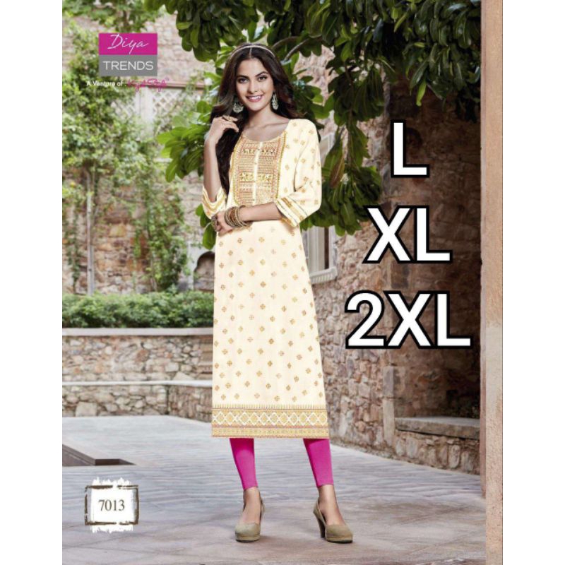 Trends kurtis outlet offers