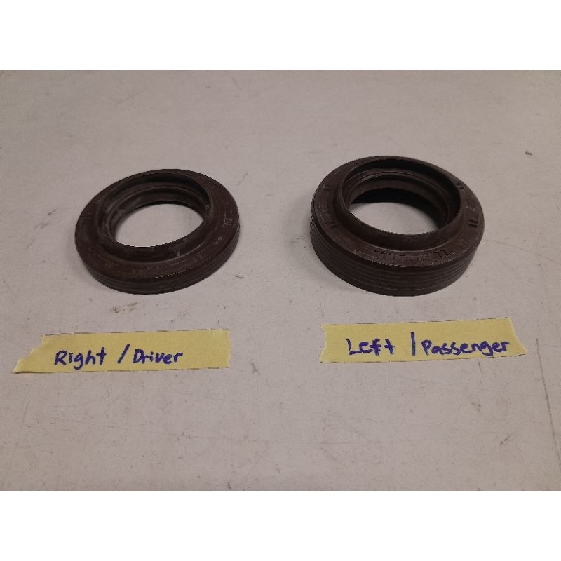 Perodua Kancil 660,850cc Auto,Manual Drive Shaft Oil Seal Shopee Malaysia