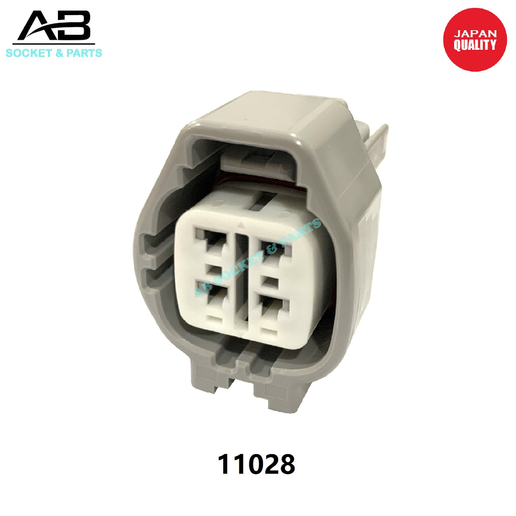 4 Pin Perodua Myvi Alza Viva Kenari Kelisa Oxygen Sensor Socket ...