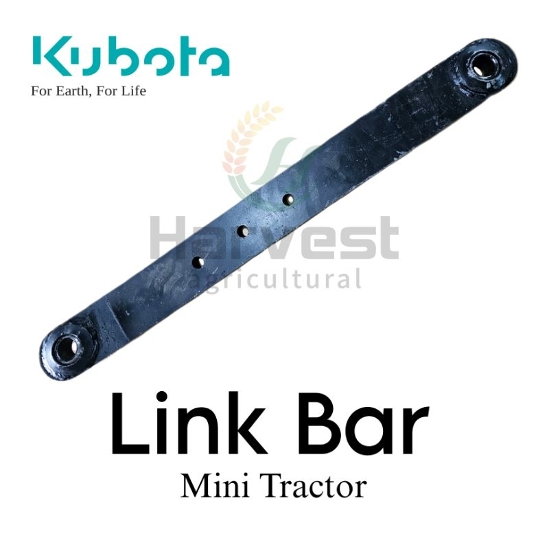 Lower Link Bar / Papan Mata Kerbau (7/8" 670mm/ 750mm) Mini Tractor