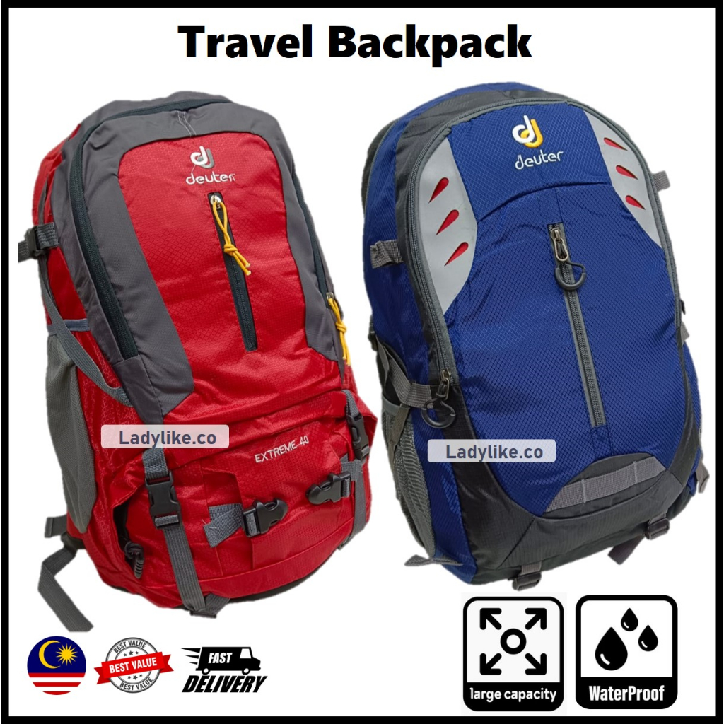 Best deuter 2024 backpack for travel