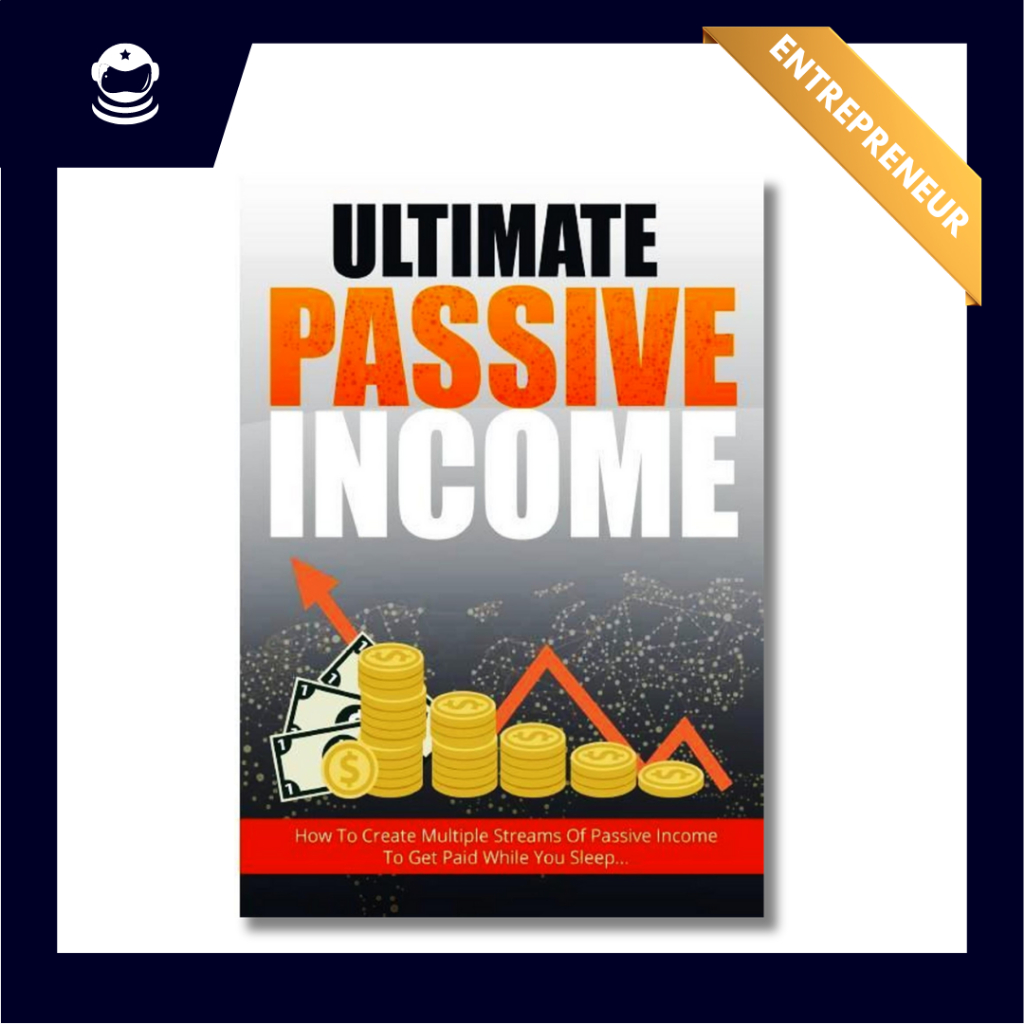 Ultimate Passive Income: Step-By-Step Guide by David Brock ...