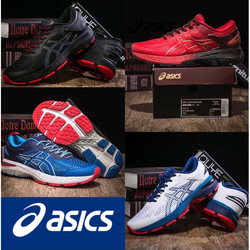 Premium Quality Asics Gel-25 UltraComfort Sport Running Shoes Kasut ...