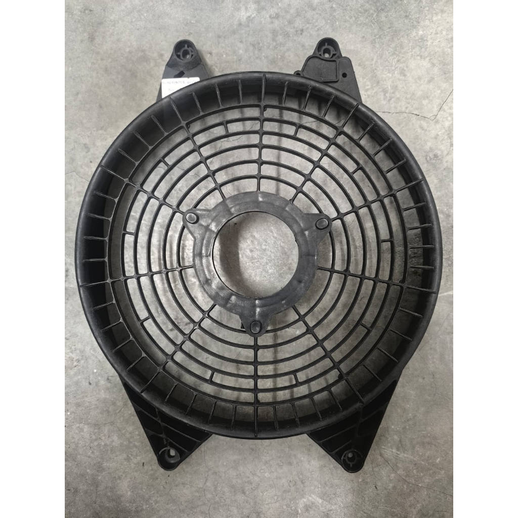 FAN GUARD A/C AIRCOND AIRCON COVER 4LEG (NAZA RIA 2007 APM TYPE ...