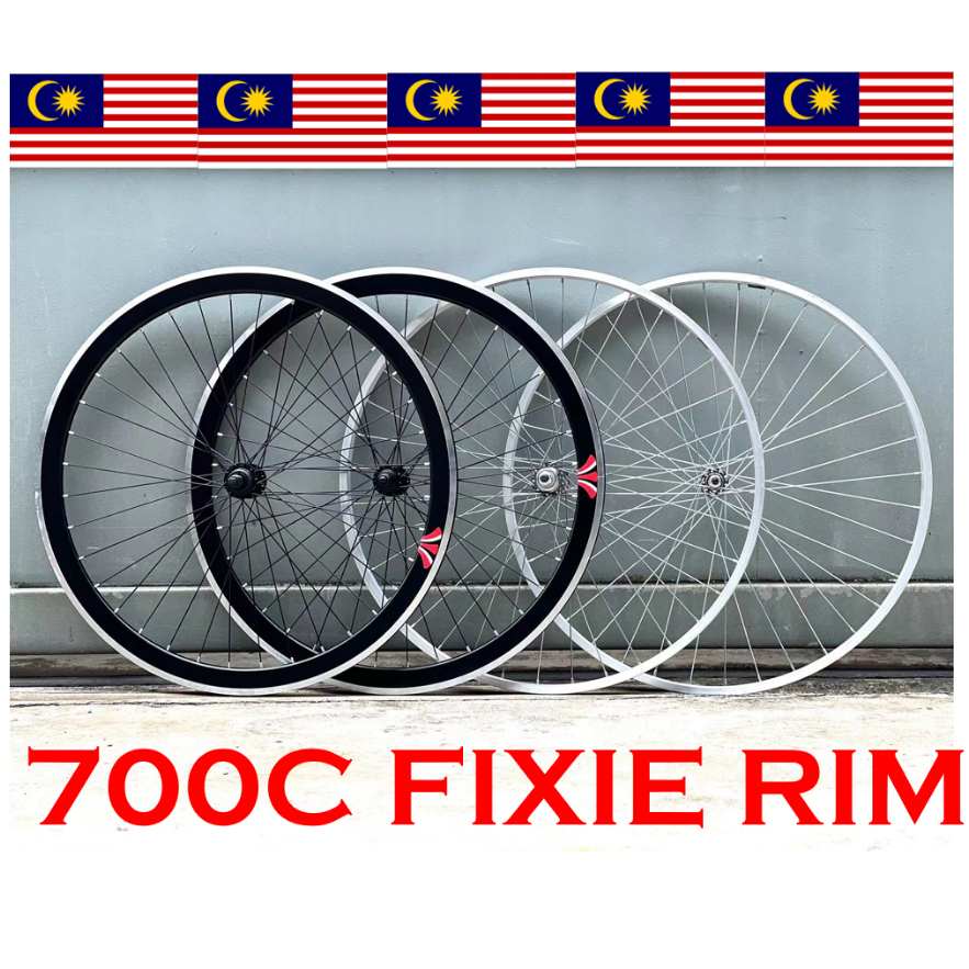 Fixie best sale rims 700c