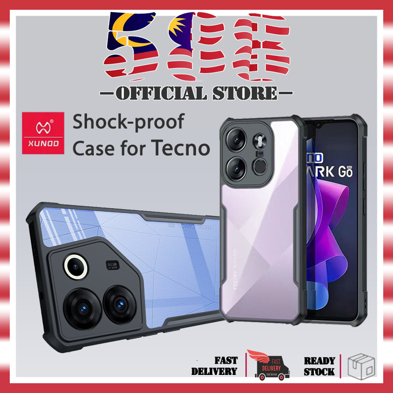 Tecno Spark 30cgo 1go 202420c20 Pro1010cpova 6 Neo5 Prospark 6 Go Shockproof Air Bag 9456