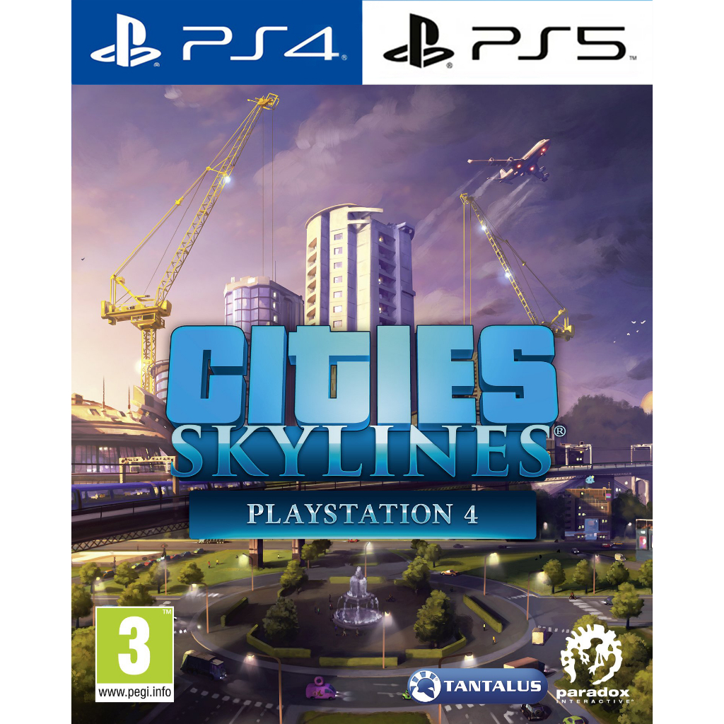 Cities: Skylines - Remastered